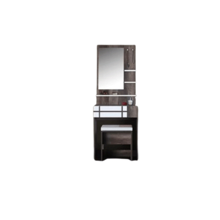 ชุดห้องนอน 5 ฟุต WISDOM DESIGN FURNITURE รุ่น NANA-M สี มอคค่า/ขาว_3